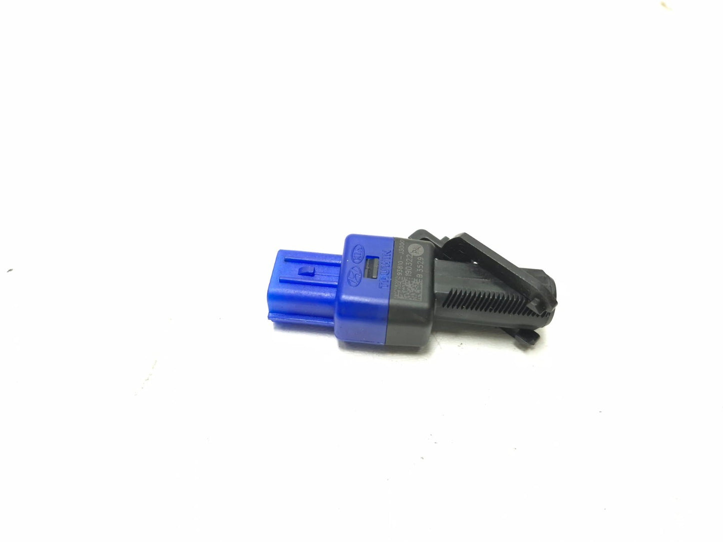 2019 Hyundai Kona Brake Pedal Stop Light Switch OEM