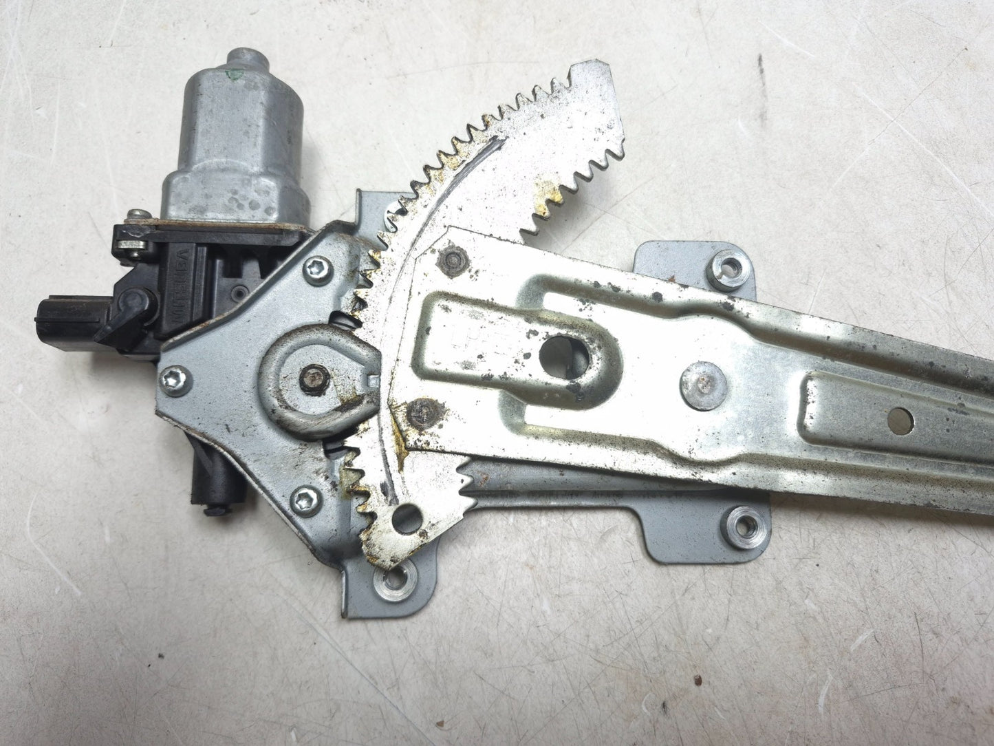 2012 Honda Cr-z Front Door Window Regulator W/motor Left Driver Side OEM