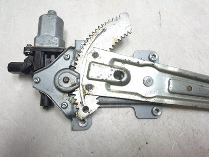 2012 Honda Cr-z Front Door Window Regulator W/motor Left Driver Side OEM