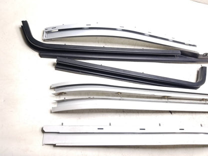 2008 - 2020 Dodge Grand Caravan Sliding Door Roller Rail Guide Set OEM