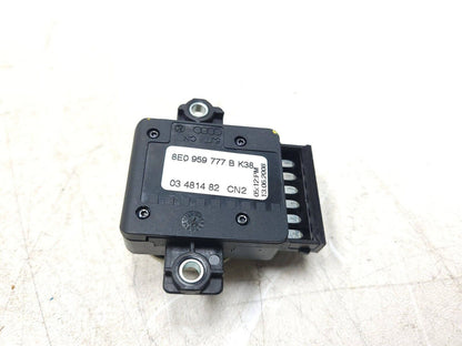 2009 - 2016 Audi A4 S4 Front Seat Control Switch Driver Side Left 2pcs OEM