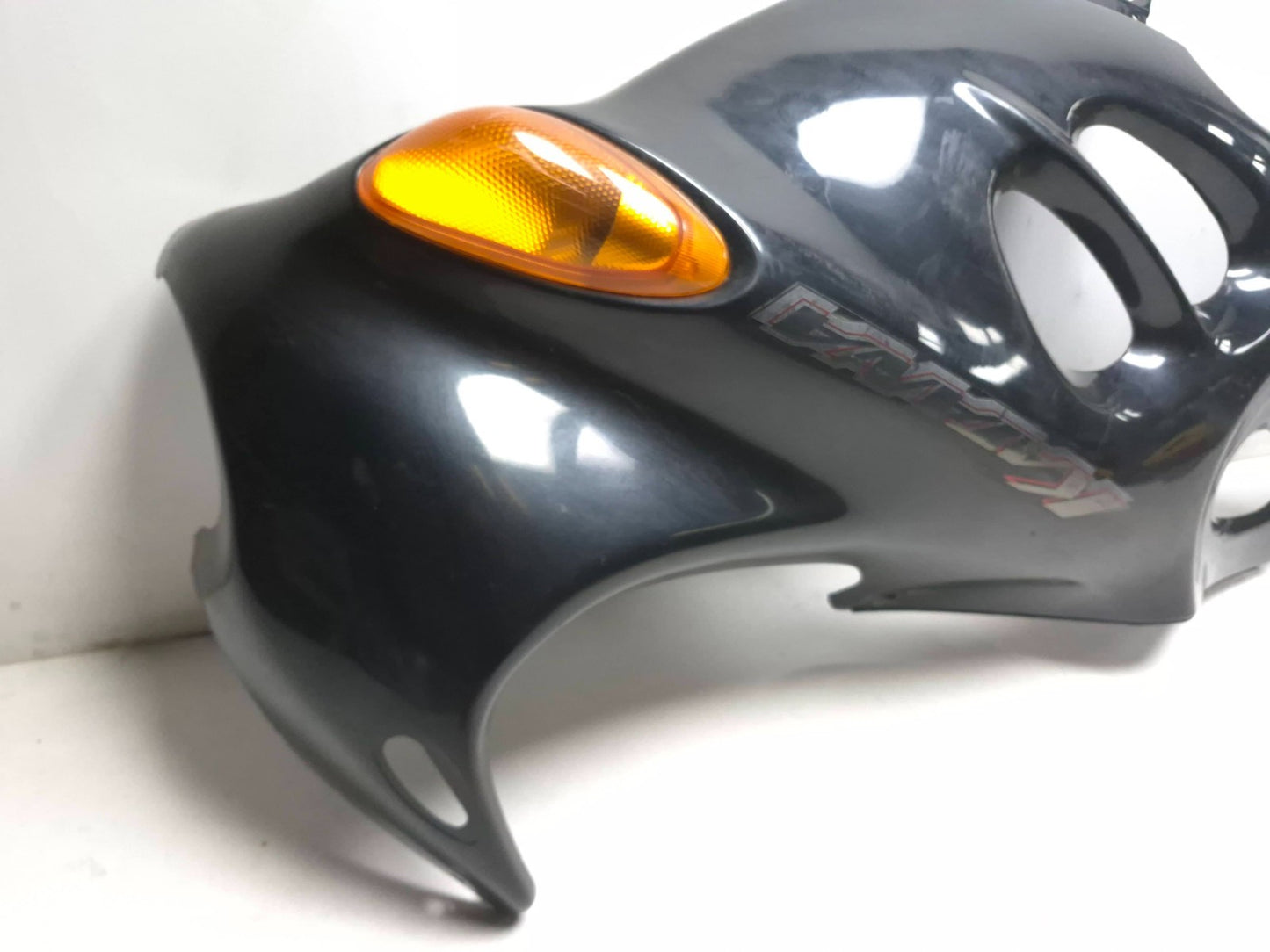 2001 Suzuki Gsx 750f Katana Left & Right Side Mid Fairing Cover Panel Pair OEM