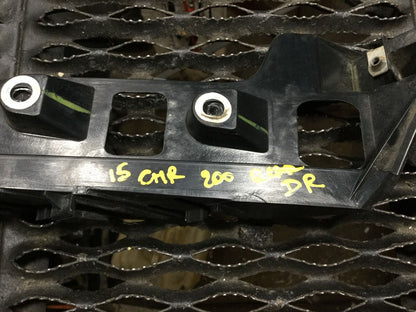 15 16 17 Chrysler 200 Bumper Face Bar Bracket Rear Left Driver Side OEM