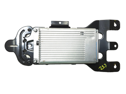 2008 BMW X6 Bluetooth High Basis Control Module OEM 84109187625