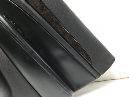 2012 Jeep Grand Cherokee Door Panel Trim Rear Passenger Side Right OEM