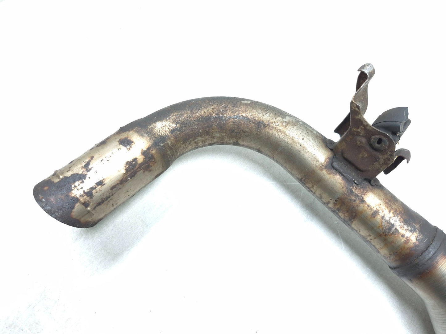 2012 Scion Tc Exhaust Rear Pipe Muffler OEM