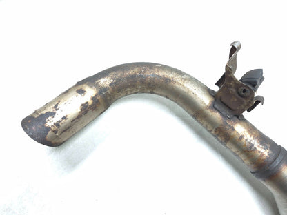 2012 Scion Tc Exhaust Rear Pipe Muffler OEM