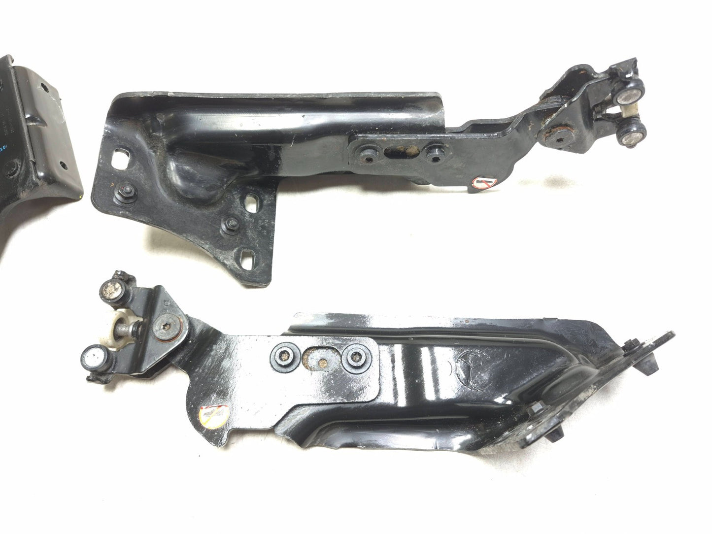 2016 Ford Transit Connect Rear Sliding Door Hinge Roller Left & Right 4pcs OEM