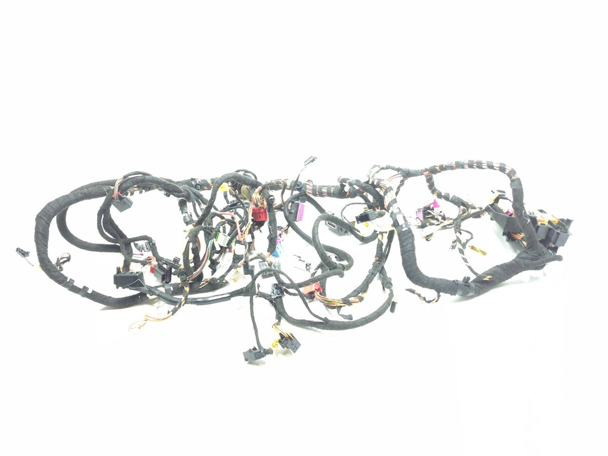 2010 Audi A5 3.2l Coupe Dashboard Wire Harness 8t1 971 315 OEM