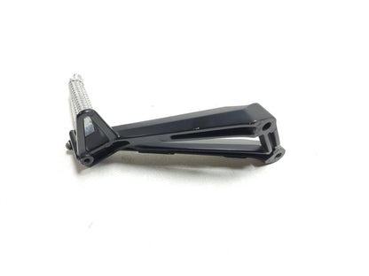 15 - 24 Yamaha Yzf-r3 Mt-03 Rear Left Foot Peg & Bracket OEM