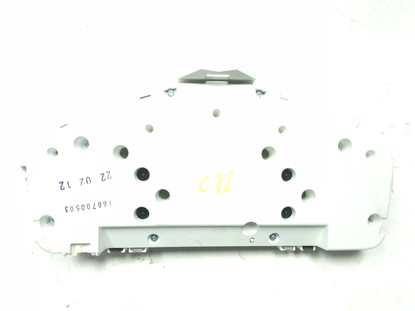 2012 Volvo C30 Instrument Cluster Speedometer Gauge OEM