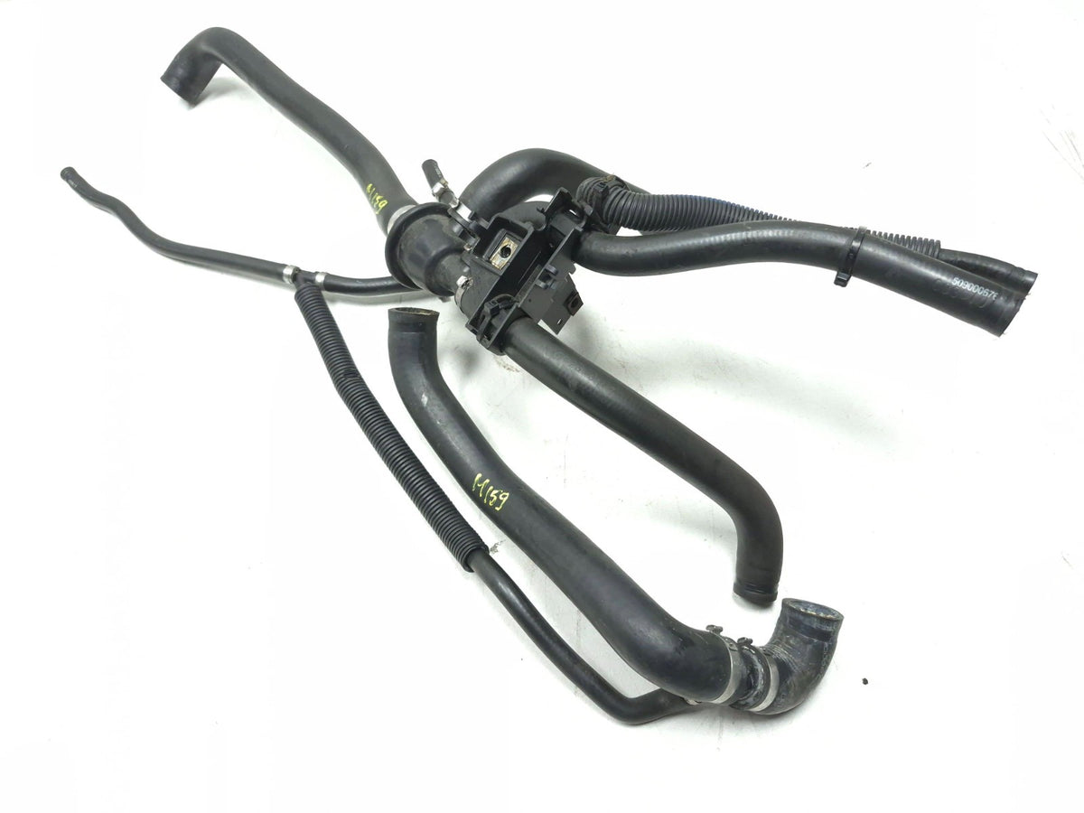 2009-2013 Ski-doo Mxz Tnt 600 E-tec Engine Coolant Cooling Hose Thermostat Pipe