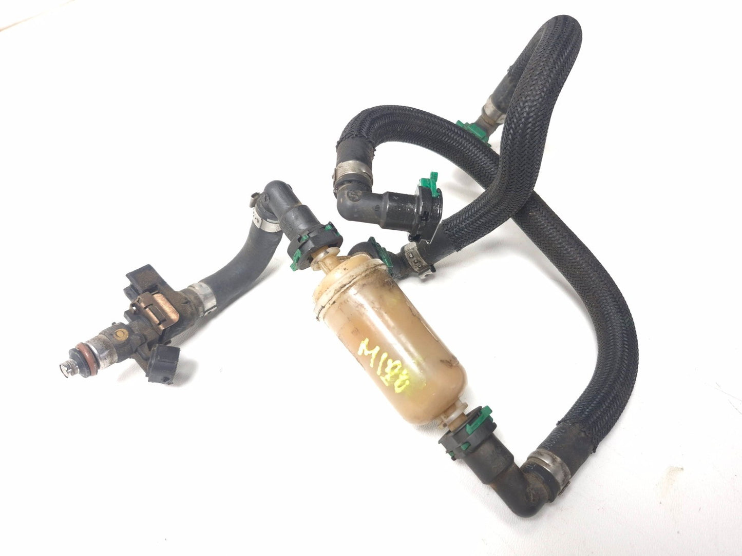 2018 Husqvarna Svartpilen 401 Fuel Hose Pipe W/ Filter OEM