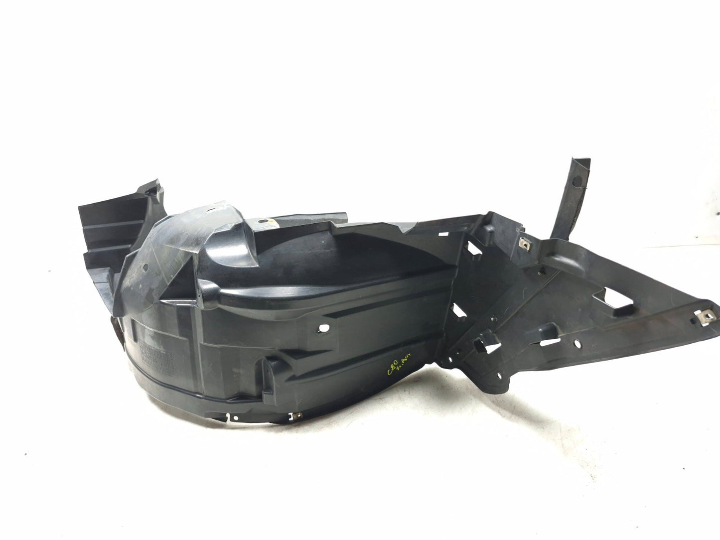 2014 Honda Cr-z Front Fender Liner Splash Shield Left & Right OEM