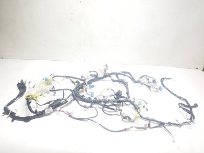 2011 - 2013 Scion Tc Dashboard Instrument Panel Wiring Harness OEM