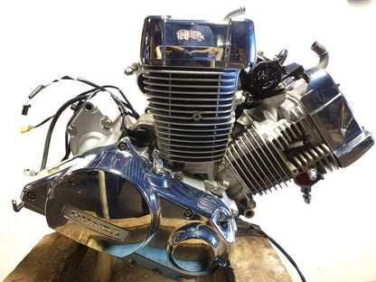 2008 Honda Shadow Aero Vt750ca Complete Engine Motor OEM