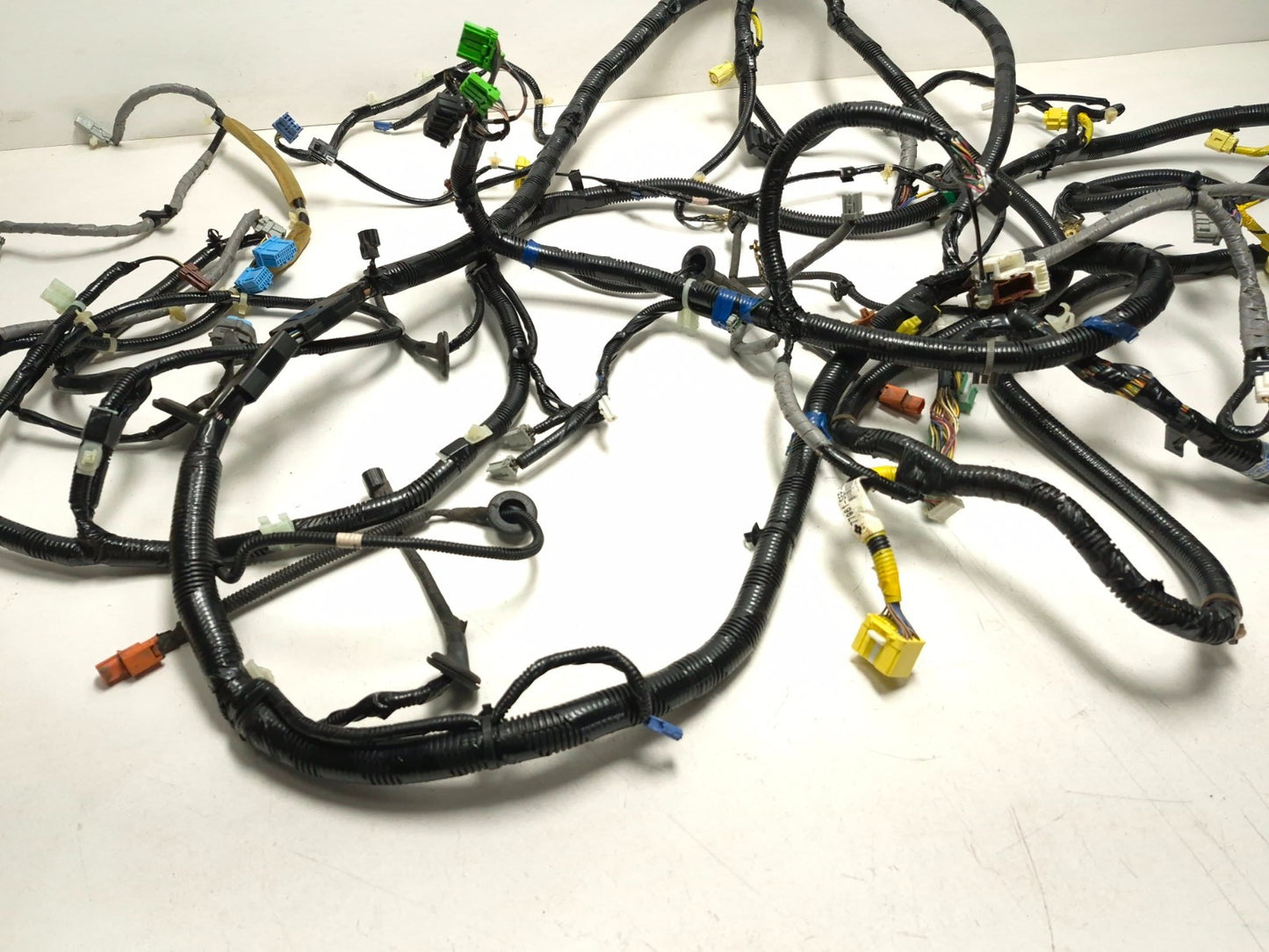 2007 Acura Tl Type-s Interior Floor Wire Harness OEM