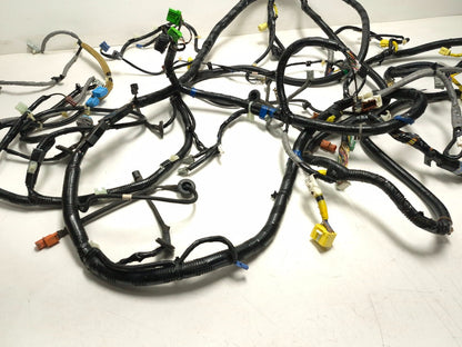 2007 Acura Tl Type-s Interior Floor Wire Harness OEM