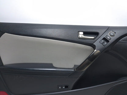 2013 Hyundai Genesis Coupe Door Panel Trim Front Driver Side Left OEM