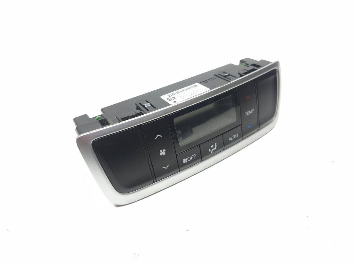 2017 Toyota Highlander Heater Climate Control Temperature Switch 55900-0e470 OEM