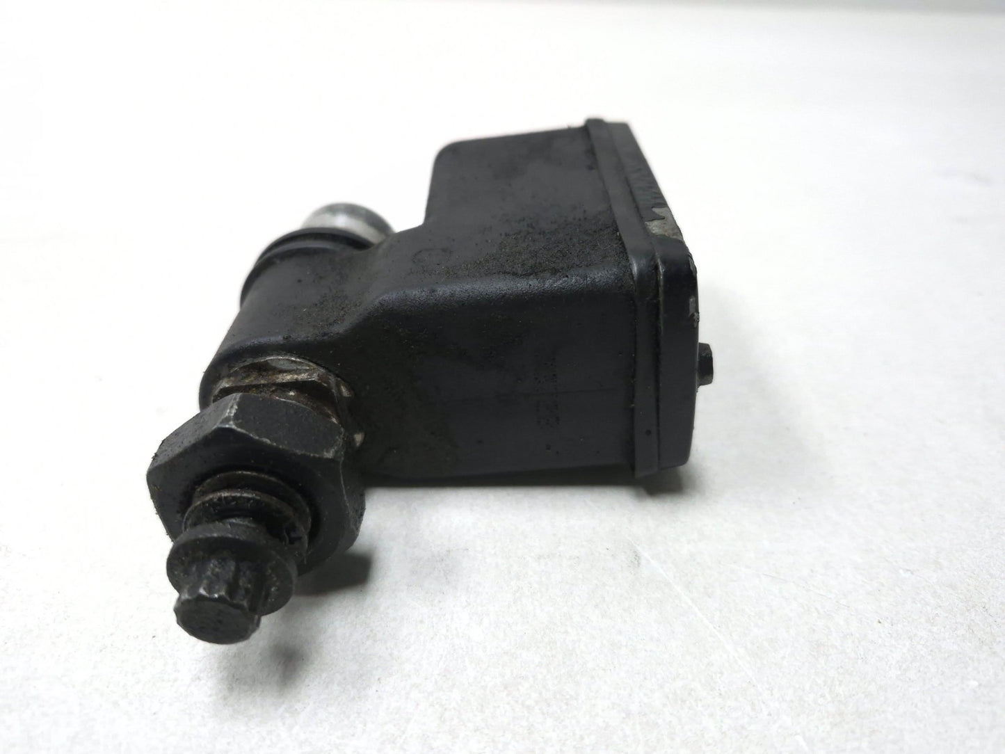 2003 Harley-davidson Fxdl Anniversary Dyna Rear Brake Master Cylinder OEM