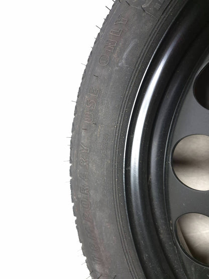 2007 Saab 9-5 Aero Spare Tire Wheel W/ Tyre OEM