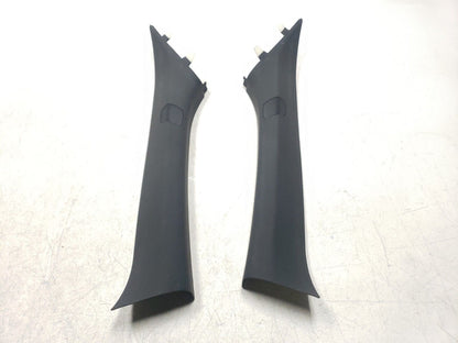 09 10 11 12 Lincoln MKS Windshield A-pillar Trim Cover Left&right Pair OEM