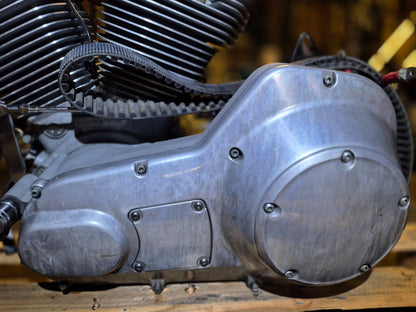 1999-2006 Harley-davidson Touring Flht Carbureted Engine Motor & Transmission