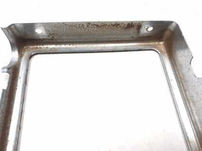 1999 Suzuki Intruder 1500 Oil Cooler & Cover Pair OEM