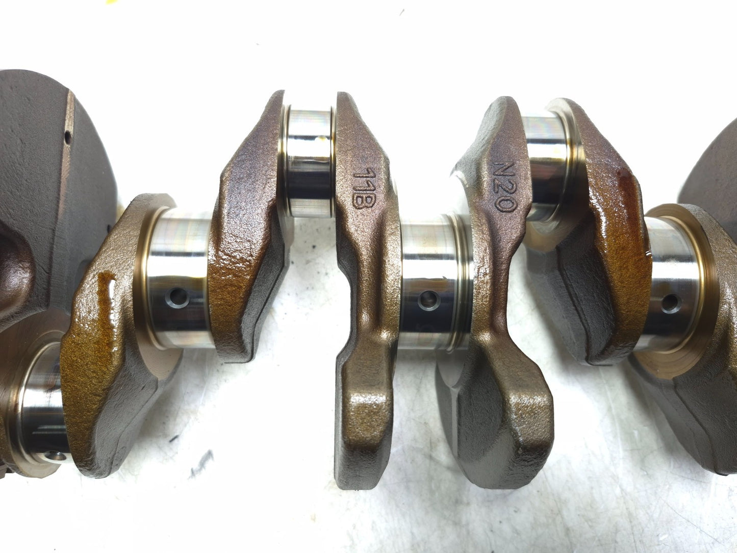 2019 Hyundai Kona 2.0l Engine Crankshaft OEM