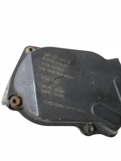 2011 Volkswagen Tiguan Throttle Body Assembly OEM