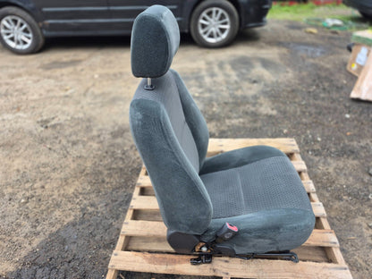 2007 Toyota Corolla Front Driver Seat Seat OEM