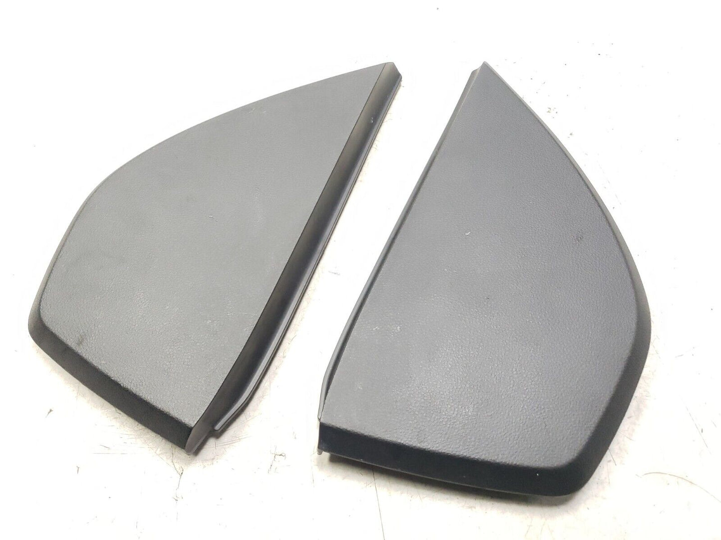 2010 - 2017 Chevrolet Equinox Dash End Cap Cover Left & Right OEM