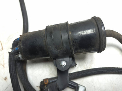 2015 Suzuki Gw250 Inazuma 250 Charcoal Evap Canister W/ Valve OEM