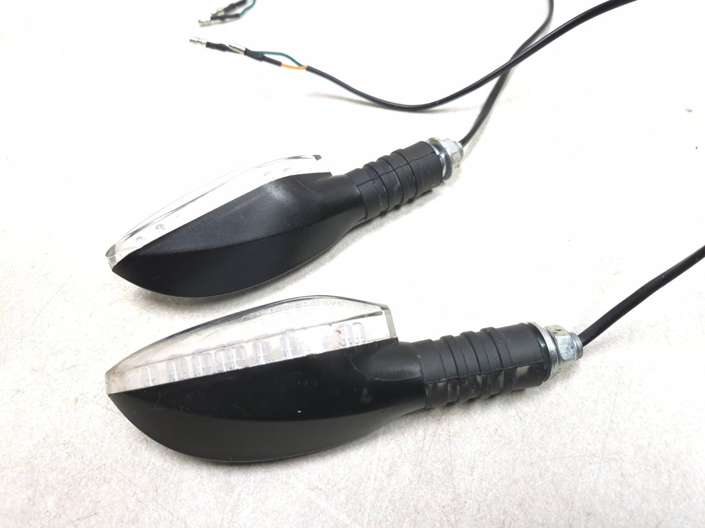 2023 Cf Moto Lifan 300ss Rear Right & Left Turn Signal Pair OEM