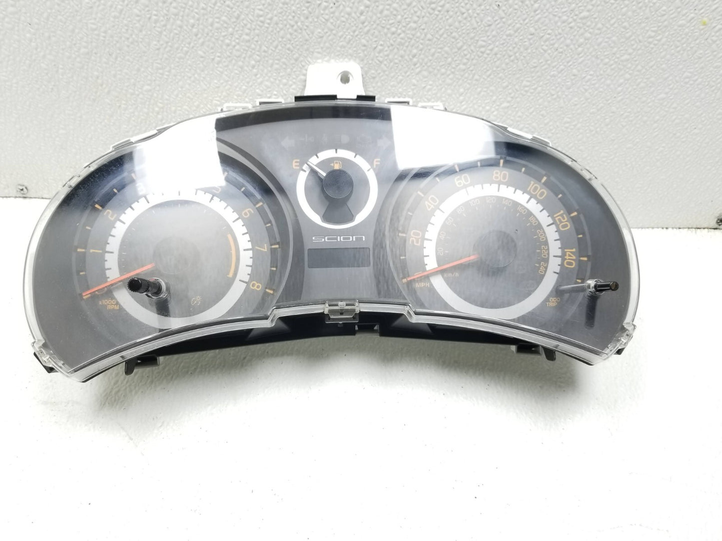 2015 Scion Tс Instrument Cluster Speedometer OEM