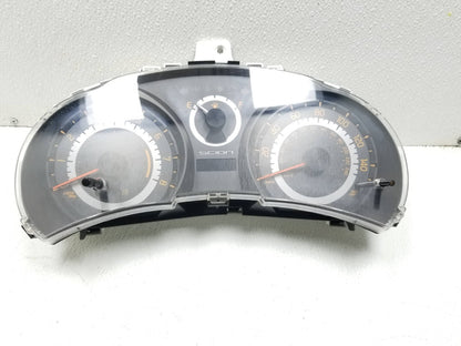 2015 Scion Tс Instrument Cluster Speedometer OEM