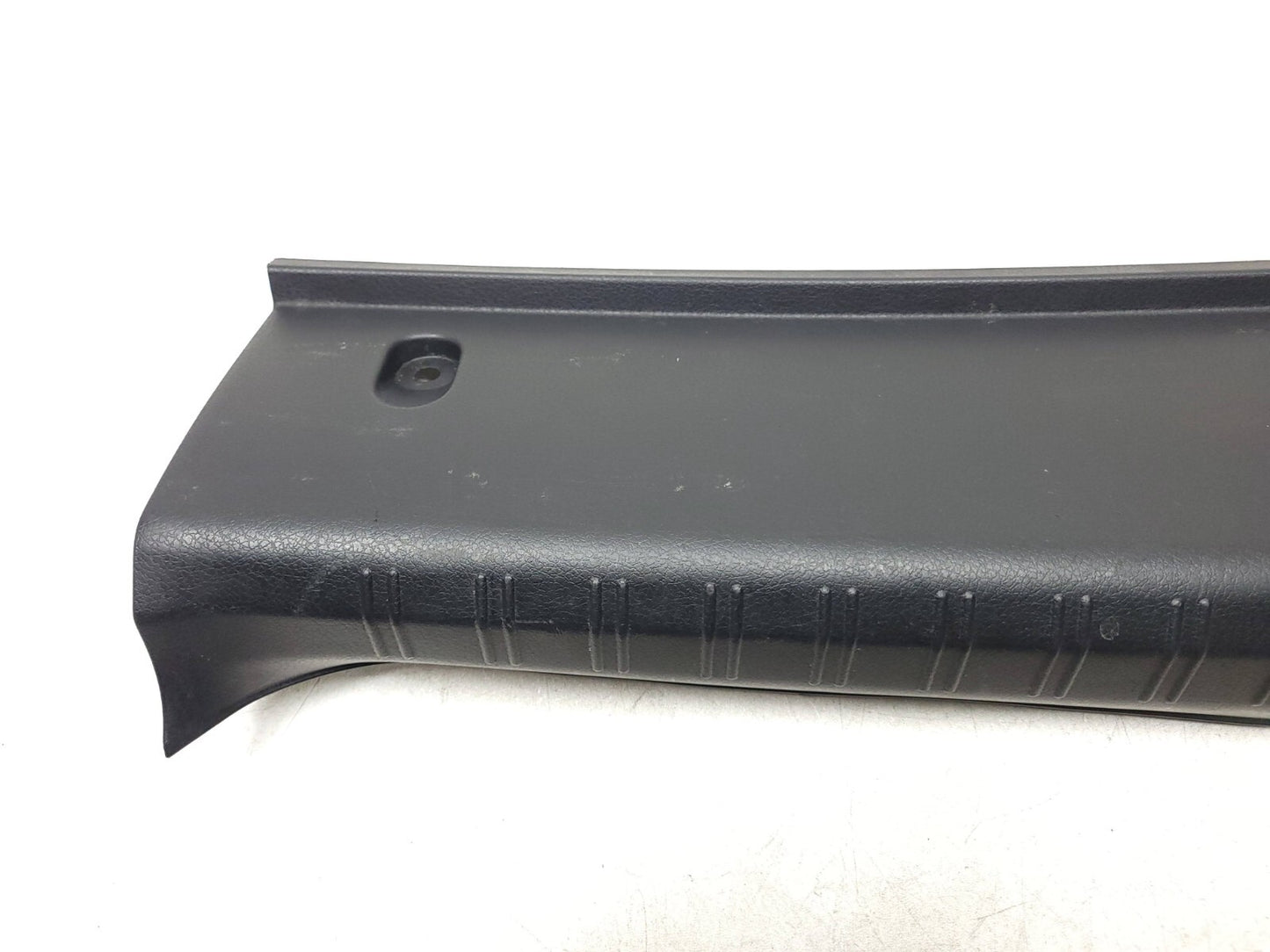 12-15 Subaru Impreza Rear Trunk Sill Scuff Trim OEM Sedan