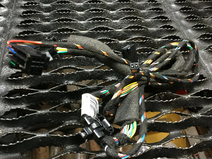 2018 Buick Encore Heater Wire Harness OEM 3k Miles