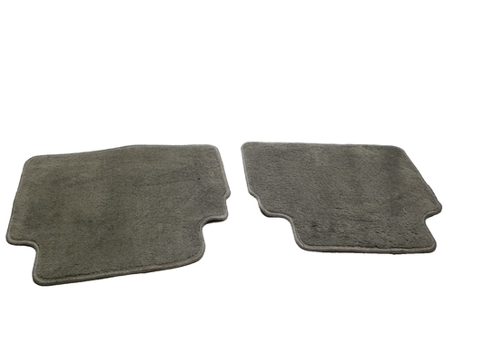2011 - 2013 Kia Sportage Floor Mat Carpet Rear Left & Right OEM