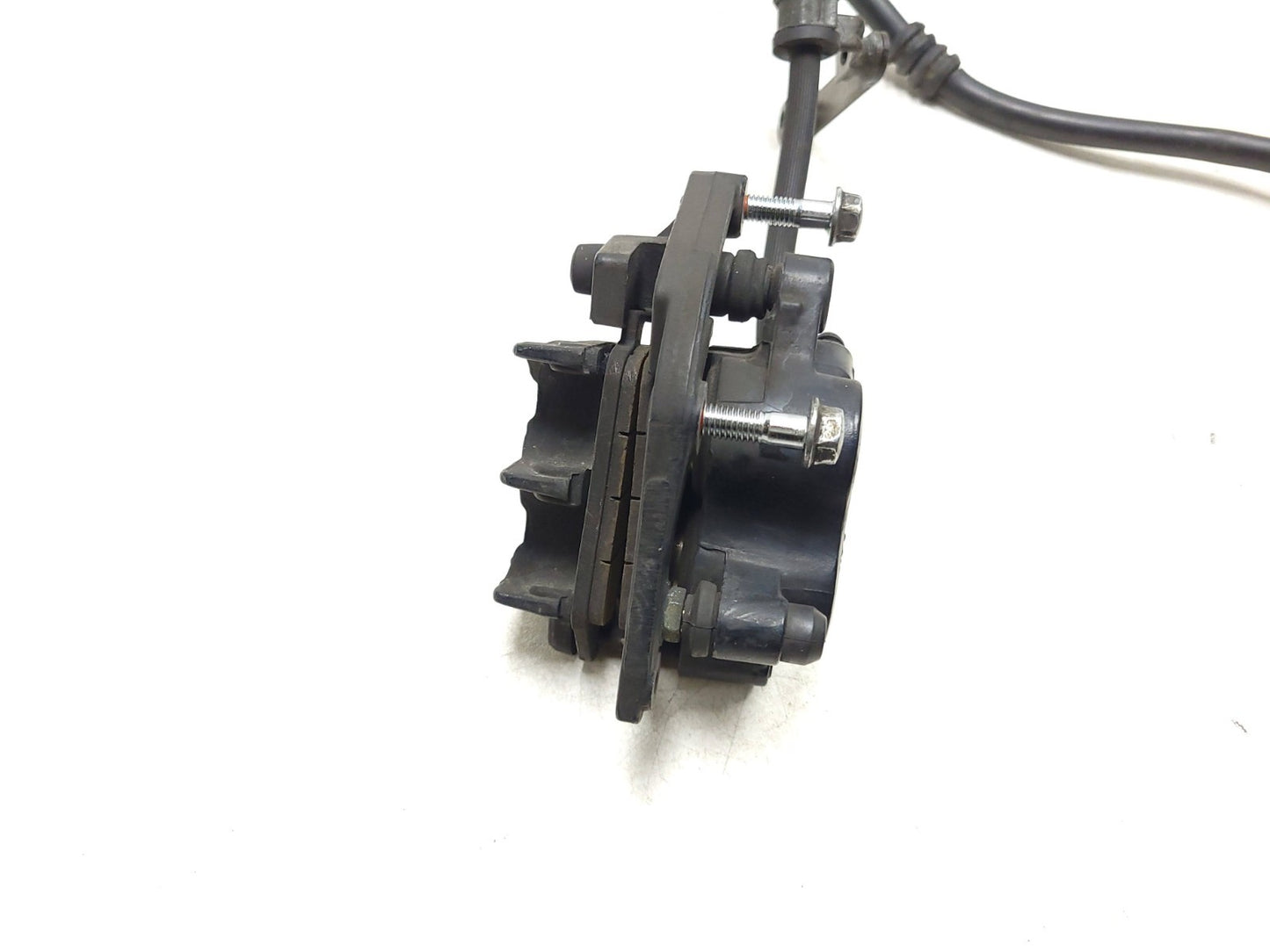 2002 Honda Magna Vf 750c Front Brake Caliper Assy OEM