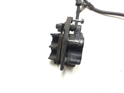 2002 Honda Magna Vf 750c Front Brake Caliper Assy OEM