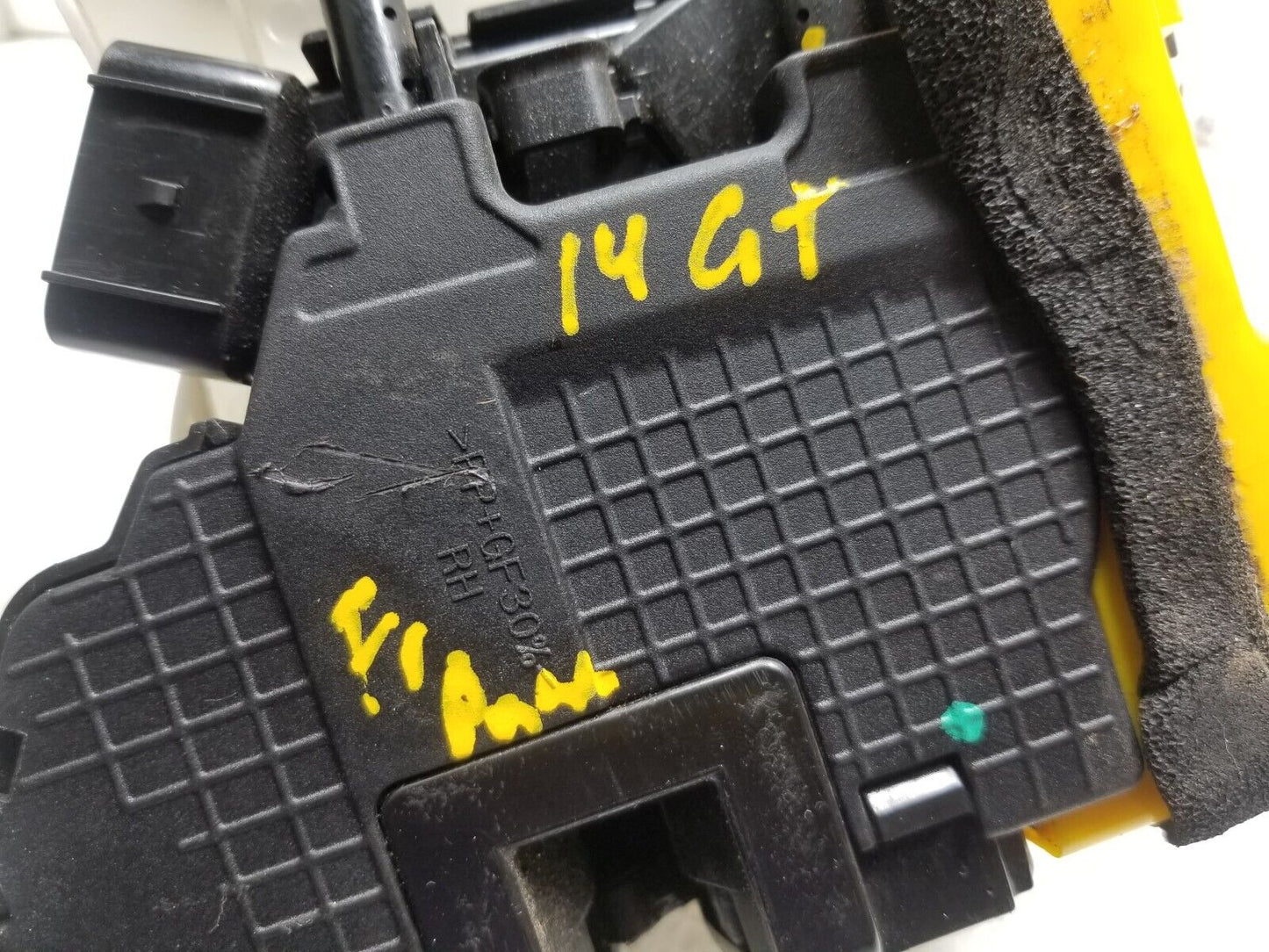 14 15 16 17 Hyundai Elantra Gt Door Lock Latch Actuator Front Right Pass OEM