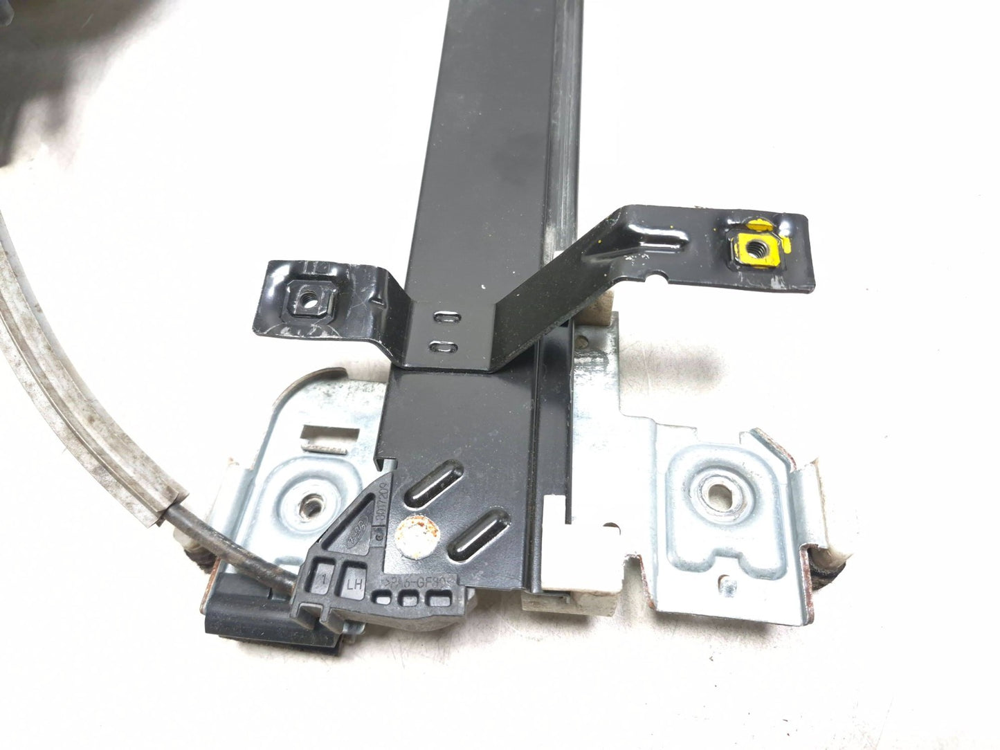 2008 Lincoln Navigator Rear Window Regulator & Motor Passenger Side Right OEM