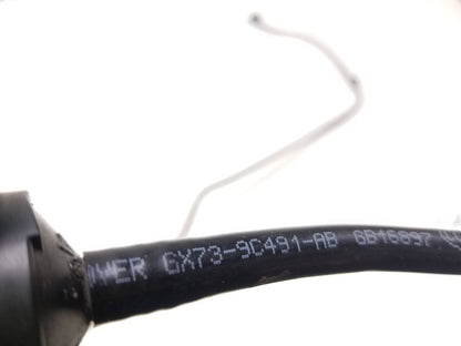 17 Jaguar Xe 2.0l Brake Booster Vacuum Hose Tube Line OEM