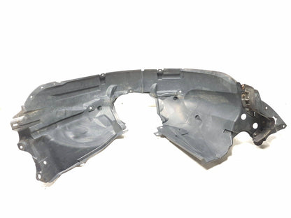 2012 Nissan Leaf Front Fender Liner Splash Shield Left & Right OEM