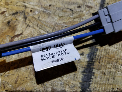 2016 Kia Forte Gps Navigation Cable Wire OEM