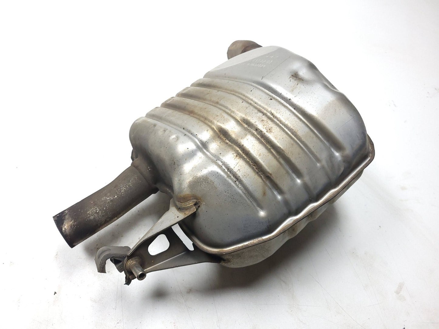 2015 Mercedes C300 W205 Rear Exhaust Muffler OEM