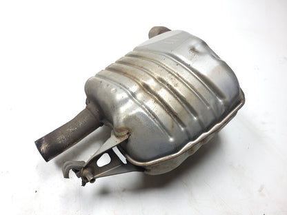 2015 Mercedes C300 W205 Rear Exhaust Muffler OEM