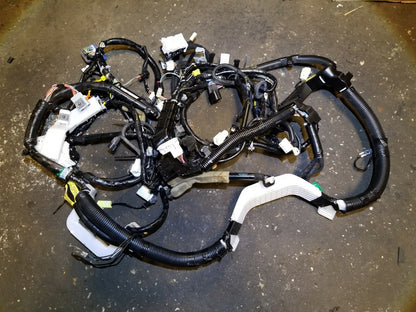 2012 Mazda 3 Sedan Body Wire Wiring Harness OEM